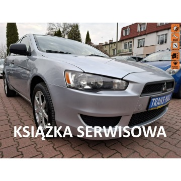 Mitsubishi Lancer - Zarejestrowany i Ubezpieczony. Oryginalny Przebieg. Serwisowany.