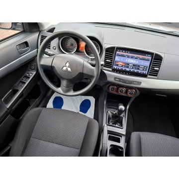 Mitsubishi Lancer  Sedan/Limuzyna 2010,  1.5 benzyna - Na sprzedaż za 19 900 zł - Lublin - zdjęcie 12