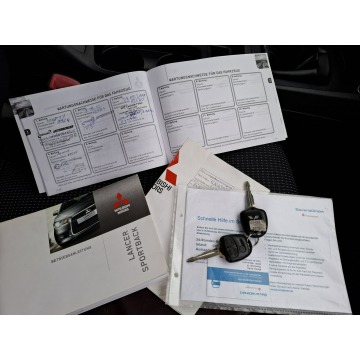 Mitsubishi Lancer  Sedan/Limuzyna 2010,  1.5 benzyna - Na sprzedaż za 19 900 zł - Lublin - zdjęcie 8