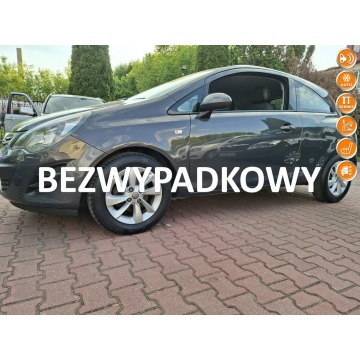 Opel Corsa  Hatchback 2014,  1.4 benzyna - Na sprzedaż za 16 900 zł - Lublin - zdjęcie 1
