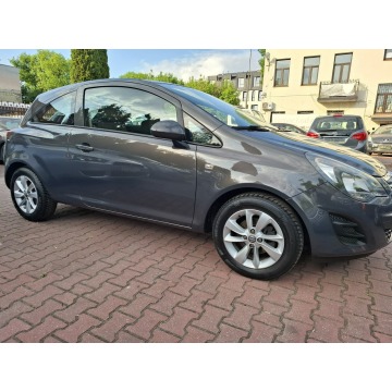 Opel Corsa  Hatchback 2014,  1.4 benzyna - Na sprzedaż za 16 900 zł - Lublin - zdjęcie 2