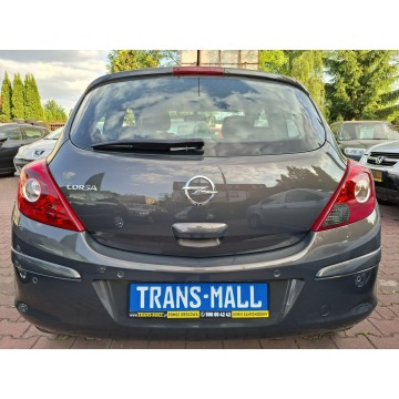 Opel Corsa  Hatchback 2014,  1.4 benzyna - Na sprzedaż za 16 900 zł - Lublin - zdjęcie 5
