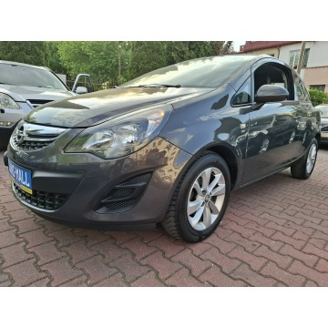 Opel Corsa  Hatchback 2014,  1.4 benzyna - Na sprzedaż za 16 900 zł - Lublin - zdjęcie 3