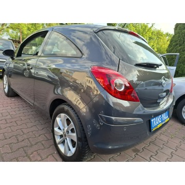 Opel Corsa  Hatchback 2014,  1.4 benzyna - Na sprzedaż za 16 900 zł - Lublin - zdjęcie 4