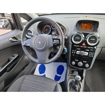 Opel Corsa  Hatchback 2014,  1.4 benzyna - Na sprzedaż za 16 900 zł - Lublin - zdjęcie 12