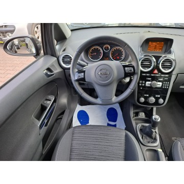 Opel Corsa  Hatchback 2014,  1.4 benzyna - Na sprzedaż za 16 900 zł - Lublin - zdjęcie 10