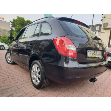 Skoda Fabia  Kombi 2011,  1.6 diesel - Na sprzedaż za 13 900 zł - Lublin - zdjęcie 5