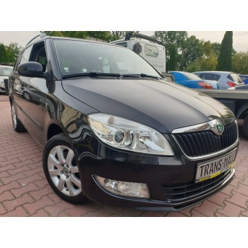 Skoda Fabia  Kombi 2011,  1.6 diesel - Na sprzedaż za 13 900 zł - Lublin - zdjęcie 7