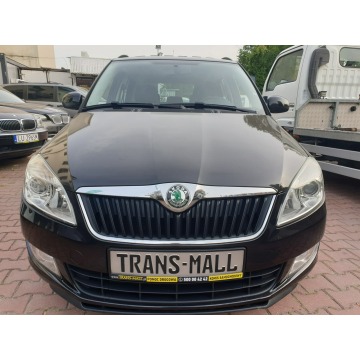 Skoda Fabia  Kombi 2011,  1.6 diesel - Na sprzedaż za 13 900 zł - Lublin - zdjęcie 4