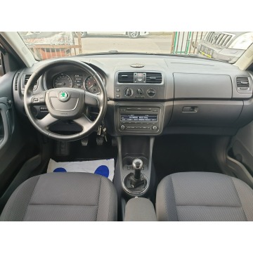 Skoda Fabia  Kombi 2011,  1.6 diesel - Na sprzedaż za 13 900 zł - Lublin - zdjęcie 9