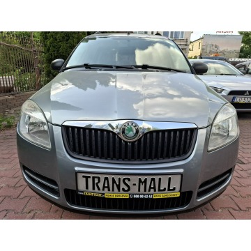 Skoda Roomster  Hatchback 2010,  1.2 benzyna - Na sprzedaż za 12 900 zł - Lublin - zdjęcie 3