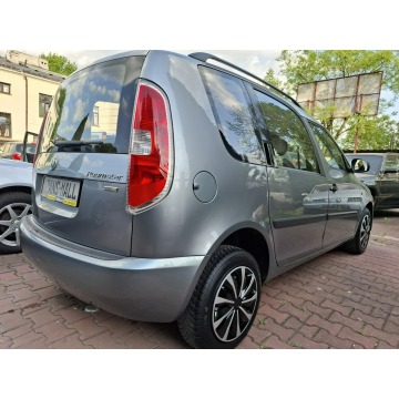 Skoda Roomster  Hatchback 2010,  1.2 benzyna - Na sprzedaż za 12 900 zł - Lublin - zdjęcie 2