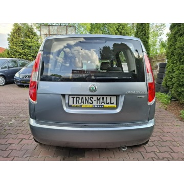 Skoda Roomster  Hatchback 2010,  1.2 benzyna - Na sprzedaż za 12 900 zł - Lublin - zdjęcie 6