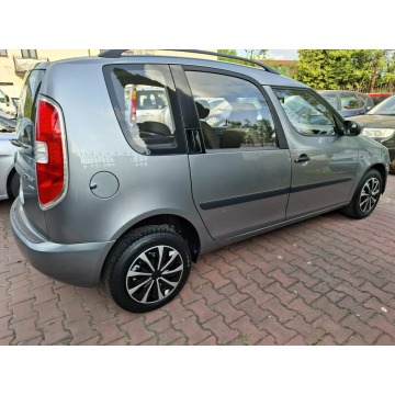 Skoda Roomster  Hatchback 2010,  1.2 benzyna - Na sprzedaż za 12 900 zł - Lublin - zdjęcie 7