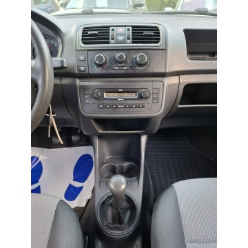 Skoda Roomster  Hatchback 2010,  1.2 benzyna - Na sprzedaż za 12 900 zł - Lublin - zdjęcie 12