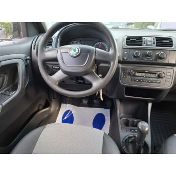 Skoda Roomster  Hatchback 2010,  1.2 benzyna - Na sprzedaż za 12 900 zł - Lublin - zdjęcie 10