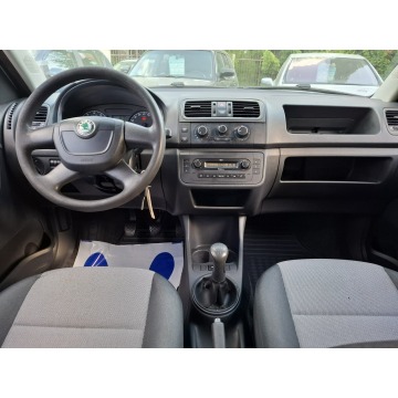 Skoda Roomster  Hatchback 2010,  1.2 benzyna - Na sprzedaż za 12 900 zł - Lublin - zdjęcie 11