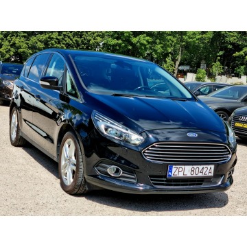 Ford S-MAX  Minivan/Van 2016,  1.5 benzyna - Na sprzedaż za 39 900 zł - Szczecin - zdjęcie 5