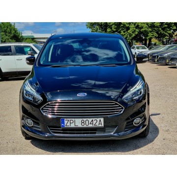Ford S-MAX  Minivan/Van 2016,  1.5 benzyna - Na sprzedaż za 39 900 zł - Szczecin - zdjęcie 3