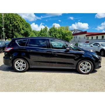 Ford S-MAX  Minivan/Van 2016,  1.5 benzyna - Na sprzedaż za 39 900 zł - Szczecin - zdjęcie 6