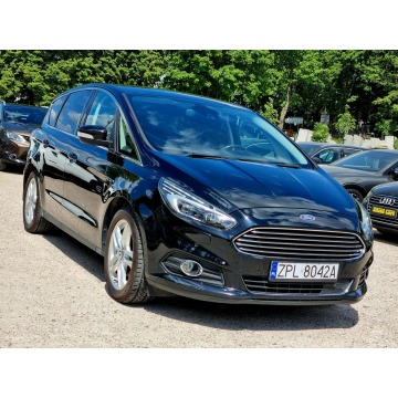 Ford S-MAX  Minivan/Van 2016,  1.5 benzyna - Na sprzedaż za 39 900 zł - Szczecin - zdjęcie 4