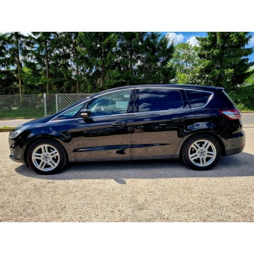 Ford S-MAX  Minivan/Van 2016,  1.5 benzyna - Na sprzedaż za 39 900 zł - Szczecin - zdjęcie 10
