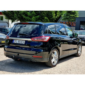 Ford S-MAX  Minivan/Van 2016,  1.5 benzyna - Na sprzedaż za 39 900 zł - Szczecin - zdjęcie 7