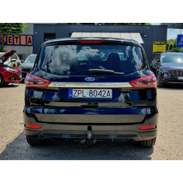 Ford S-MAX  Minivan/Van 2016,  1.5 benzyna - Na sprzedaż za 39 900 zł - Szczecin - zdjęcie 8
