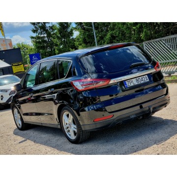 Ford S-MAX  Minivan/Van 2016,  1.5 benzyna - Na sprzedaż za 39 900 zł - Szczecin - zdjęcie 9