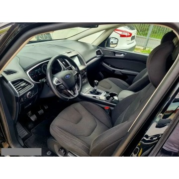 Ford S-MAX  Minivan/Van 2016,  1.5 benzyna - Na sprzedaż za 39 900 zł - Szczecin - zdjęcie 11