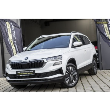 Skoda Karoq  SUV 2022,  1.5 benzyna, automat - Na sprzedaż za 89 899 zł - Dębogórze - zdjęcie 3