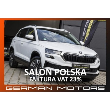 Skoda Karoq  SUV 2022,  1.5 benzyna, automat - Na sprzedaż za 89 899 zł - Dębogórze - zdjęcie 1