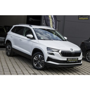 Skoda Karoq  SUV 2022,  1.5 benzyna, automat - Na sprzedaż za 89 899 zł - Dębogórze - zdjęcie 2