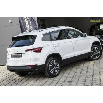Skoda Karoq  SUV 2022,  1.5 benzyna, automat - Na sprzedaż za 89 899 zł - Dębogórze - zdjęcie 7