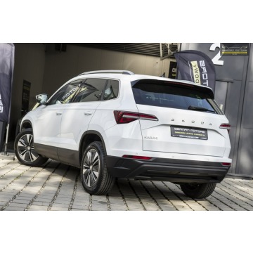 Skoda Karoq  SUV 2022,  1.5 benzyna, automat - Na sprzedaż za 89 899 zł - Dębogórze - zdjęcie 8