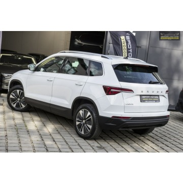 Skoda Karoq  SUV 2022,  1.5 benzyna, automat - Na sprzedaż za 89 899 zł - Dębogórze - zdjęcie 9