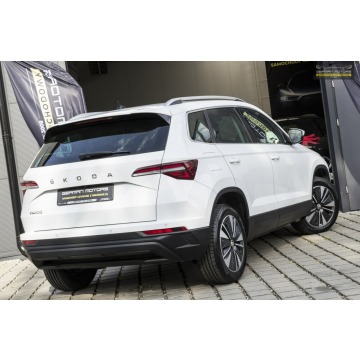 Skoda Karoq  SUV 2022,  1.5 benzyna, automat - Na sprzedaż za 89 899 zł - Dębogórze - zdjęcie 6