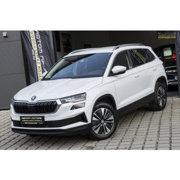 Skoda Karoq  SUV 2022,  1.5 benzyna, automat - Na sprzedaż za 89 899 zł - Dębogórze - zdjęcie 5
