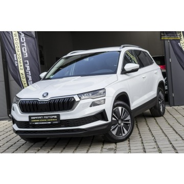 Skoda Karoq  SUV 2022,  1.5 benzyna, automat - Na sprzedaż za 89 899 zł - Dębogórze - zdjęcie 4
