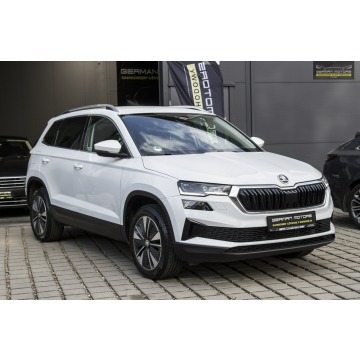 Skoda Karoq  SUV 2022,  1.5 benzyna, automat - Na sprzedaż za 89 899 zł - Dębogórze - zdjęcie 12