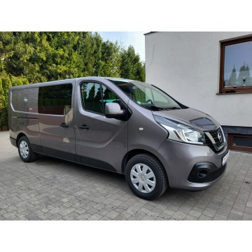 Renault Trafic 2017,  1.6 diesel - Na sprzedaż za 60 900 zł - Jatutów - zdjęcie 2