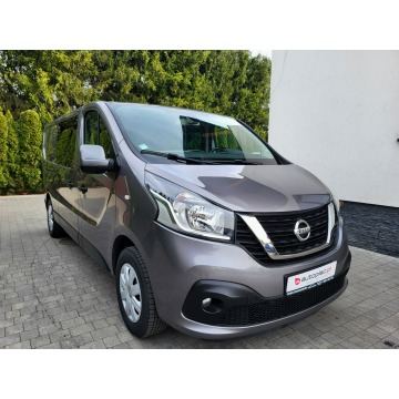 Renault Trafic 2017,  1.6 diesel - Na sprzedaż za 60 900 zł - Jatutów - zdjęcie 4