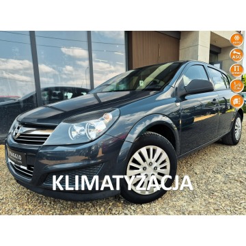 Opel Astra 1.4 benzyna 90km klimatyzacja BEZWYPADEK serwis 2010