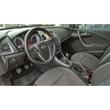 Opel Astra  Hatchback 2015,  1.4 benzyna - Na sprzedaż za 26 899 zł - Tychy - zdjęcie 10