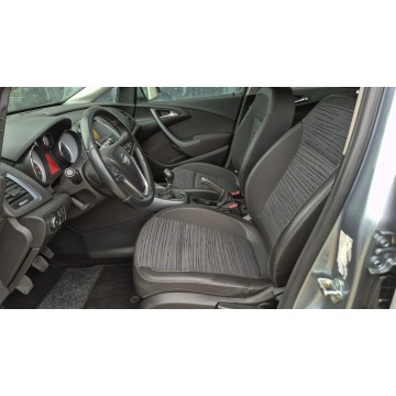 Opel Astra  Hatchback 2015,  1.4 benzyna - Na sprzedaż za 26 899 zł - Tychy - zdjęcie 11