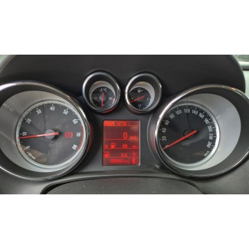 Opel Astra  Hatchback 2015,  1.4 benzyna - Na sprzedaż za 26 899 zł - Tychy - zdjęcie 12