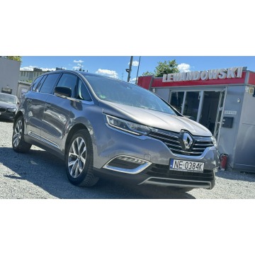 Renault Espace - Automat 7 Osobowy Bogata Wersja Wyposażenia