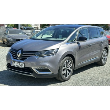 Renault Espace  Minivan/Van 2016,  1.6 diesel, automat - Na sprzedaż za 42 900 zł - Elbląg - zdjęcie 12