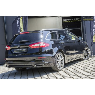 Ford Mondeo  Kombi 2018,  2.0 diesel, automat - Na sprzedaż za 49 900 zł - Dębogórze - zdjęcie 5