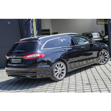 Ford Mondeo  Kombi 2018,  2.0 diesel, automat - Na sprzedaż za 49 900 zł - Dębogórze - zdjęcie 6